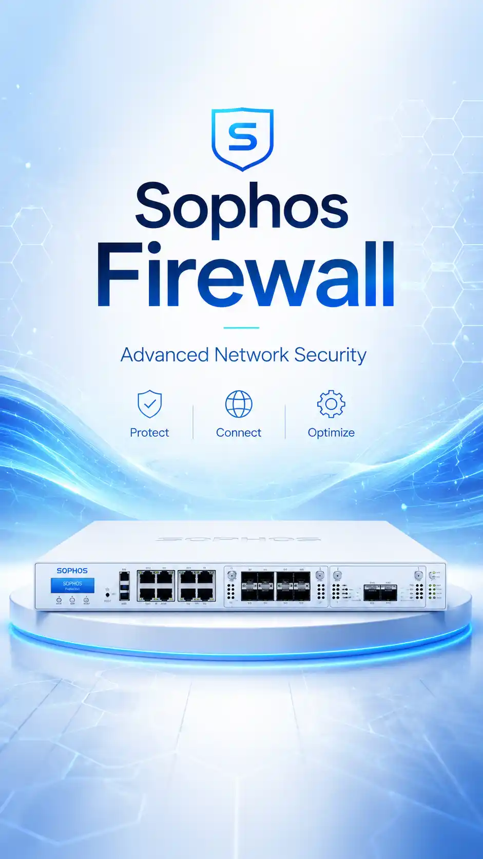 Sophos Firewall firewall Dubai supply installation configuration and support