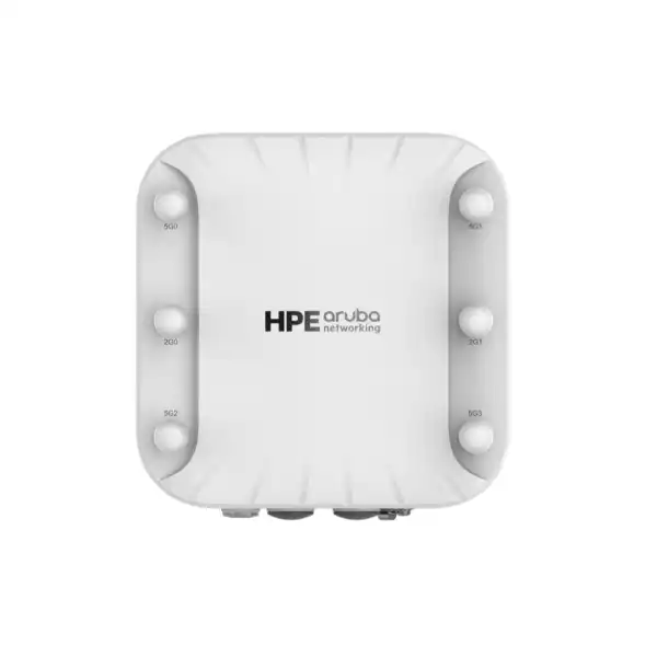 hpe aruba networking ap 518 dubai