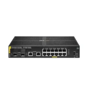 hpe aruba networking cx 6000 12 port poe switch dubai
