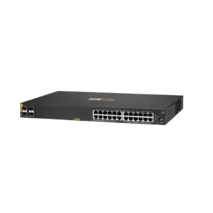 hpe aruba networking cx 6000 24 port poe switch uae