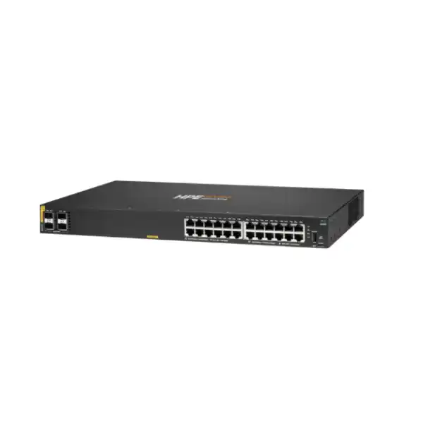 hpe aruba networking cx 6000 24 port poe switch uae
