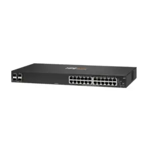 hpe aruba networking cx 6000 24 port switch uae