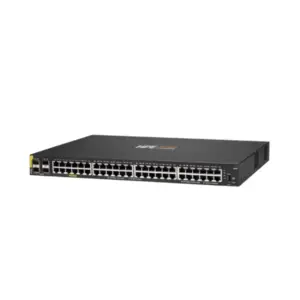 hpe aruba networking cx 6000 48 port 370w poe switch uae