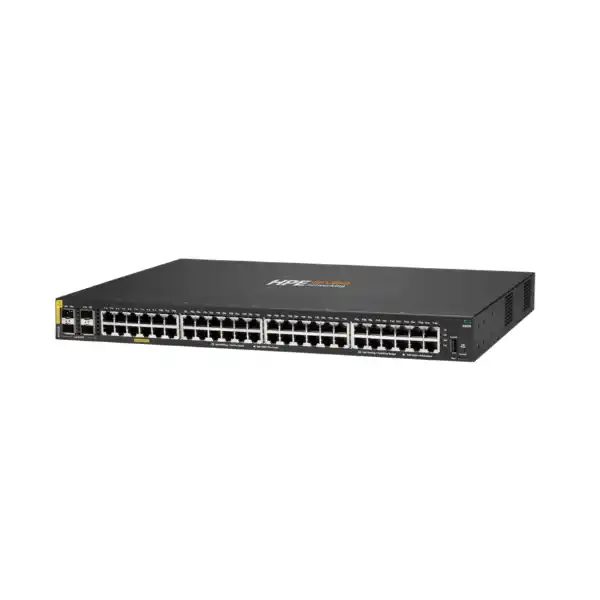 hpe aruba networking cx 6000 48 port 740w poe switch uae