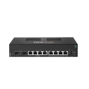 hpe aruba networking cx 6000 8 port switch dubai