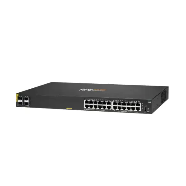 hpe aruba networking cx 6100 24g switch uae