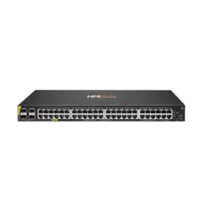 hpe aruba networking cx 6100 48g 740w poe switch dubai