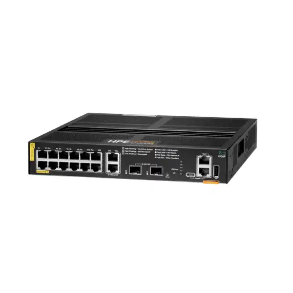 hpe aruba networking cx 6200f 12g poe switch uae