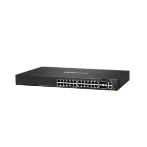 hpe aruba networking cx 6200f 24g poe switch uae