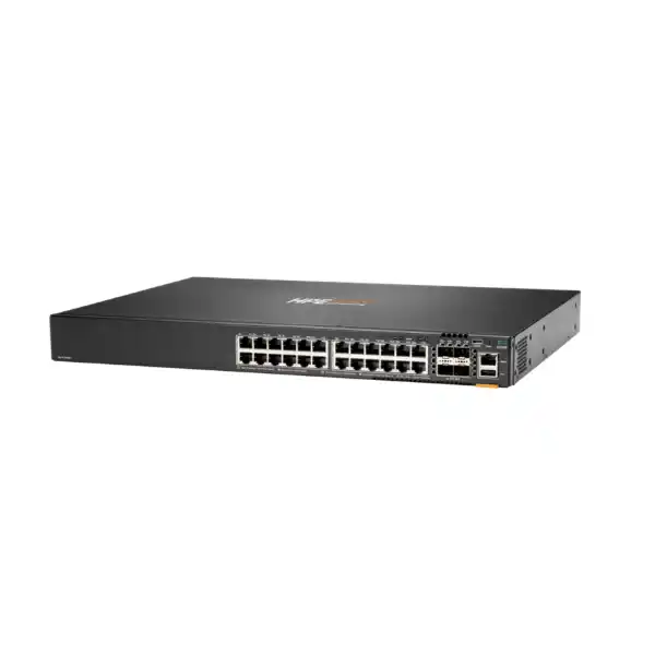 hpe aruba networking cx 6200f 24g switch uae