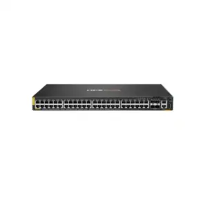 hpe aruba networking cx 6200f 48g 370w poe switch dubai