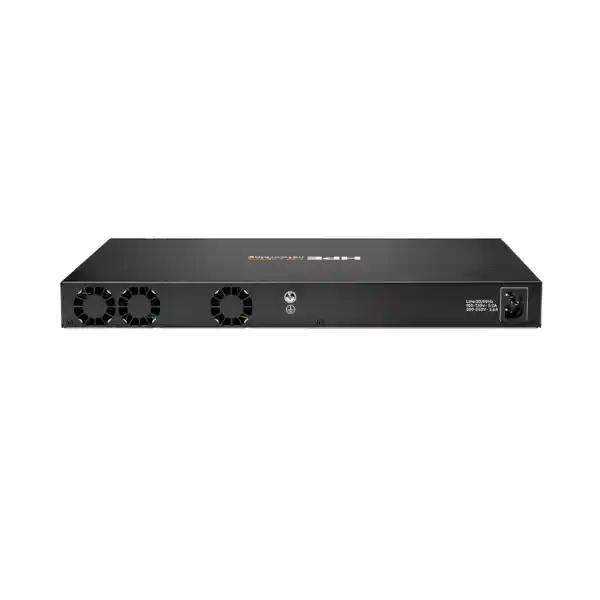 hpe aruba networking cx 6200f 48g 370w poe switch sharjha