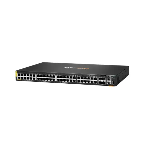 hpe aruba networking cx 6200f 48g 370w poe switch uae