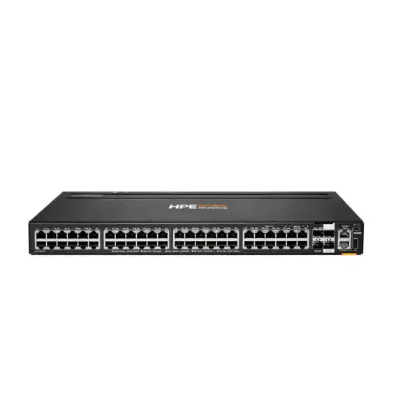 hpe aruba networking cx 6200m 48g poe switch dubai