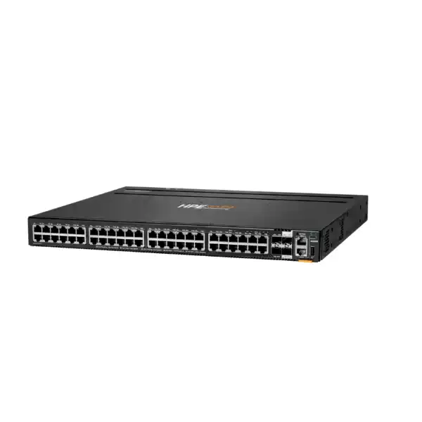 hpe aruba networking cx 6200m 48g poe switch uae