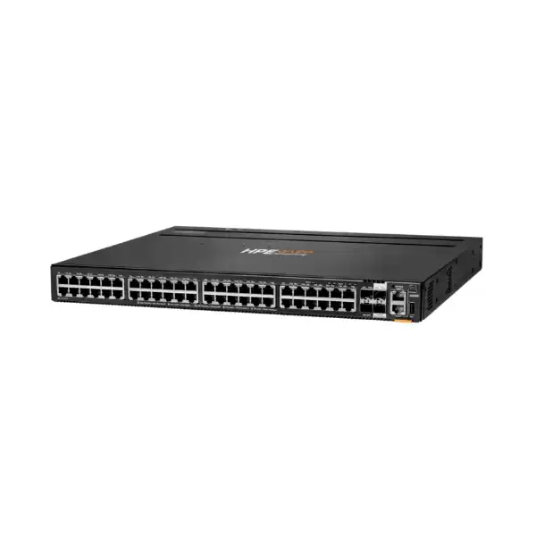 hpe aruba networking cx 6200m 48g switch uae