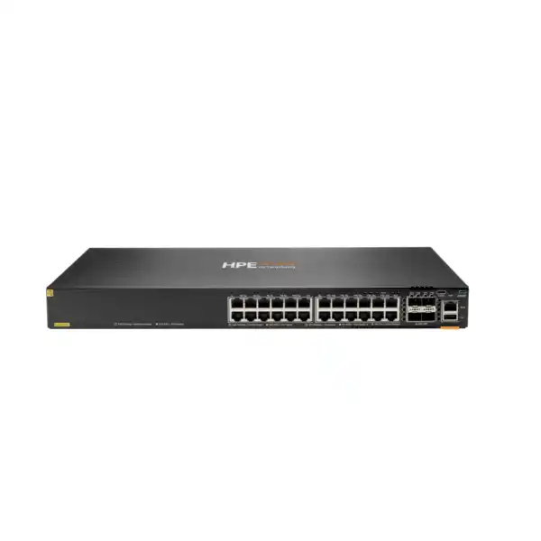 hpe aruba networking cx 6300f 24 port poe switch dubai