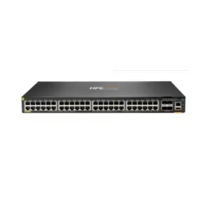 hpe aruba networking cx 6300f 48 port poe switch dubai