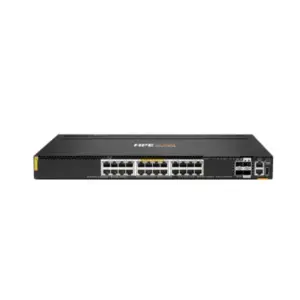 hpe aruba networking cx 6300l 24 port smart rate switch dubai