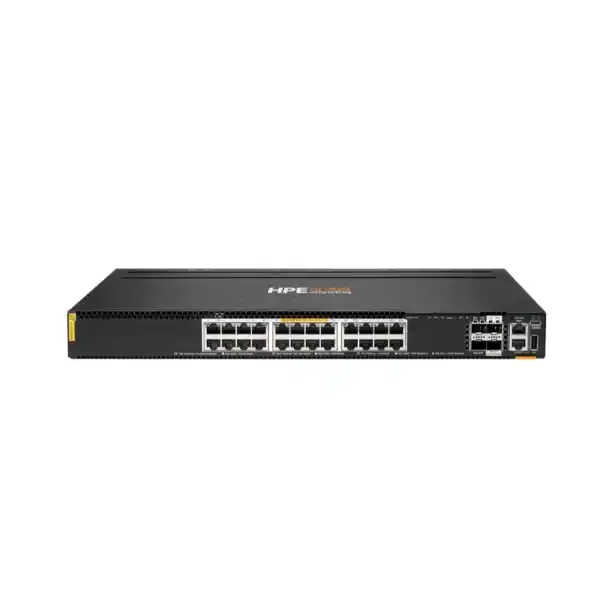 hpe aruba networking cx 6300l 24 port smart rate switch dubai
