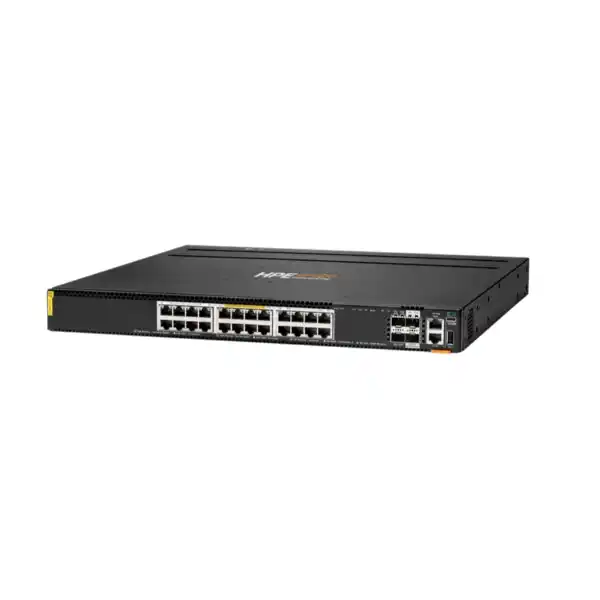 hpe aruba networking cx 6300l 24 port smart rate switch uae