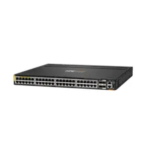 hpe aruba networking cx 6300l 48 port smart rate switch uae