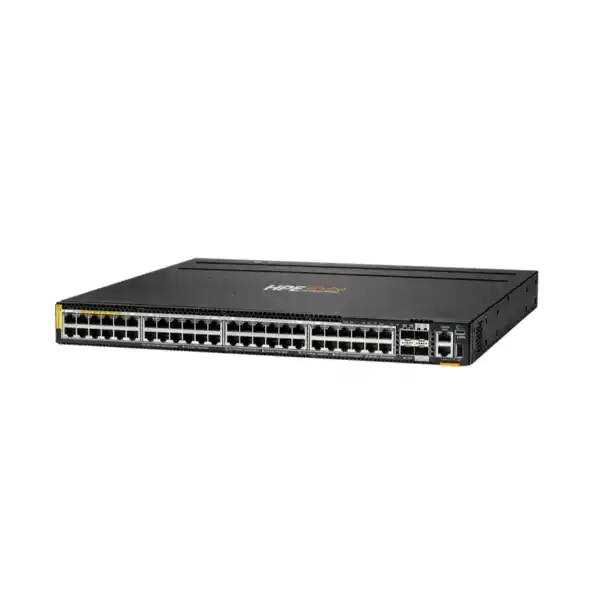 hpe aruba networking cx 6300l 48 port smart rate switch uae