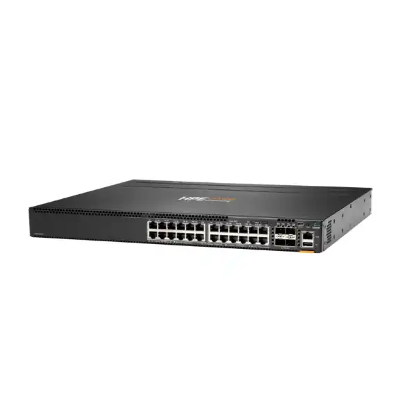 hpe aruba networking cx 6300m 24 port sfp+ switch uae