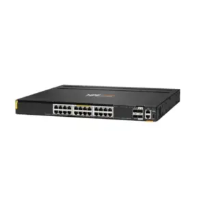 hpe aruba networking cx 6300m 24 port smart rate poe switch uae