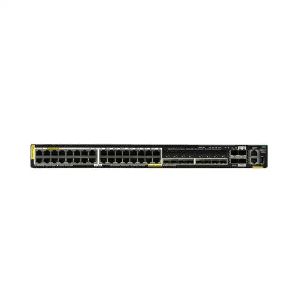 hpe aruba networking cx 6300m 32 port smart rate switch sharjha