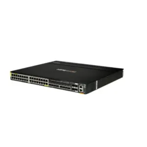 hpe aruba networking cx 6300m 32 port smart rate switch uae