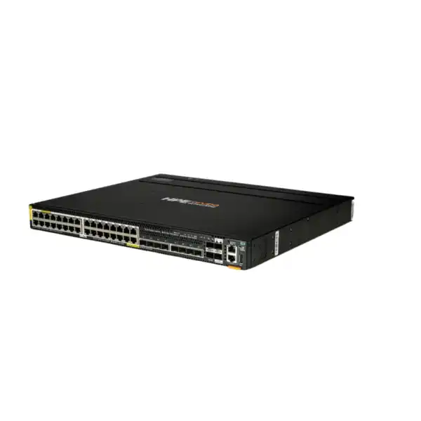 hpe aruba networking cx 6300m 32 port smart rate switch uae