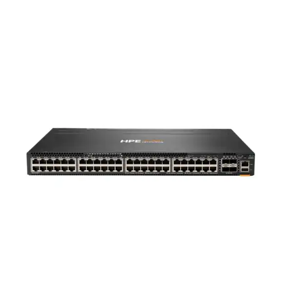 hpe aruba networking cx 6300m 48 port sfp switch dubai