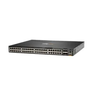 hpe aruba networking cx 6300m 48 port sfp switch uae