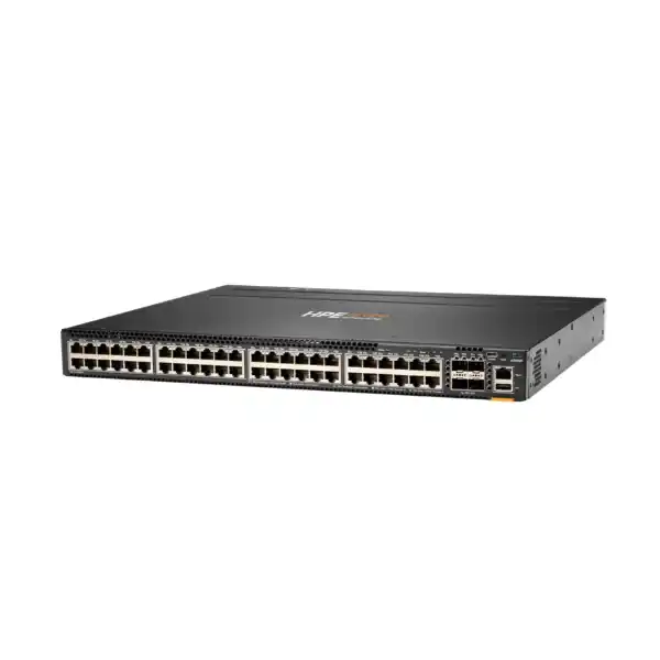 hpe aruba networking cx 6300m 48 port sfp switch uae