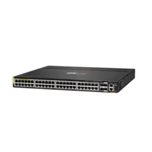 hpe aruba networking cx 6300m 48 port smart rate poe switch uae
