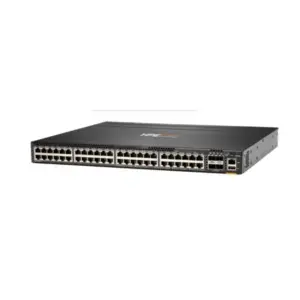 hpe aruba networking cx 6300m 48 port switch uae