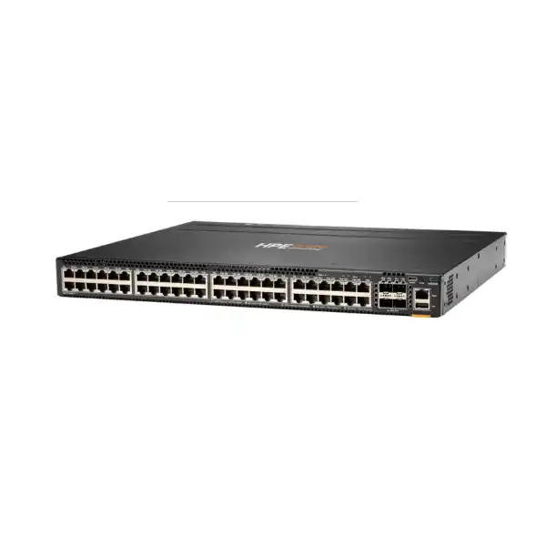 hpe aruba networking cx 6300m 48 port switch uae