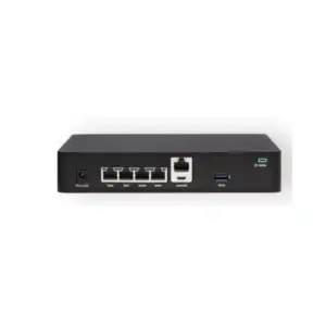 hpe aruba networking edgeconnect 10104 sd wan gateway dubai