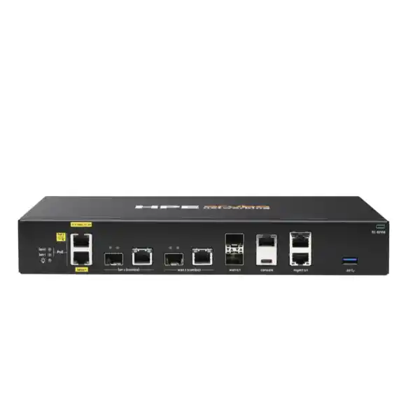 hpe aruba networking edgeconnect 10108 sd wan gateway dubai
