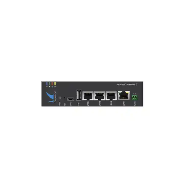 barracuda secure connector sc2 lte uae
