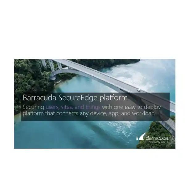 barracuda secureedge access uae