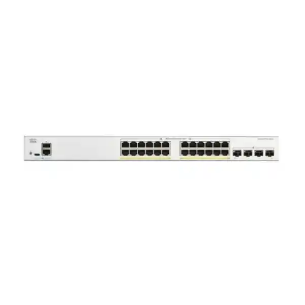 cisco catalyst c1200 24fp 4g network switch uae