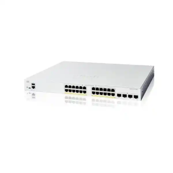 cisco catalyst c1200 24fp 4x network switch dubai