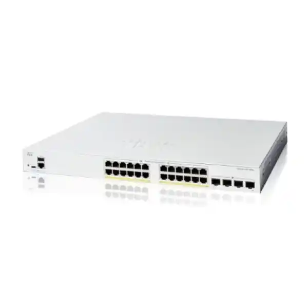 cisco catalyst c1200 24p 4x network switch dubai