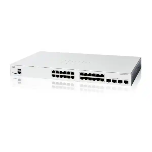 cisco catalyst c1200 24t 4x network switch dubai