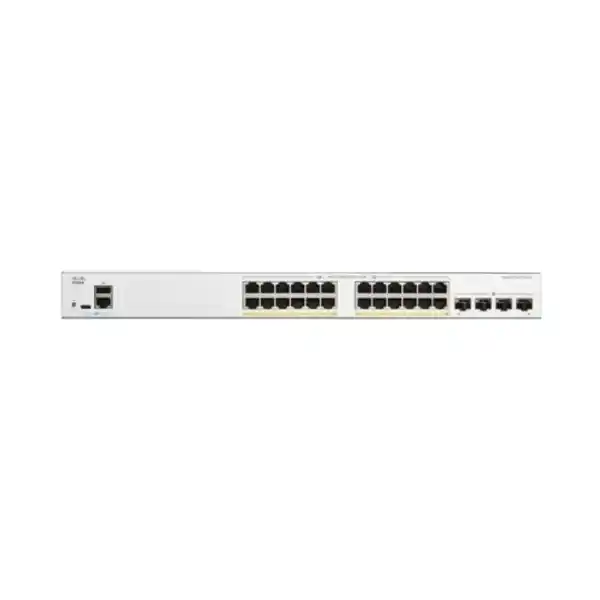 cisco catalyst c1200 24t 4x network switch uae