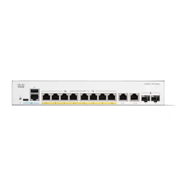 cisco catalyst c1200 8fp 2g network switch uae