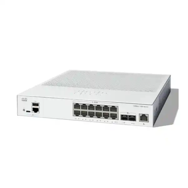 cisco catalyst c1300 12xt 2x network switch dubai