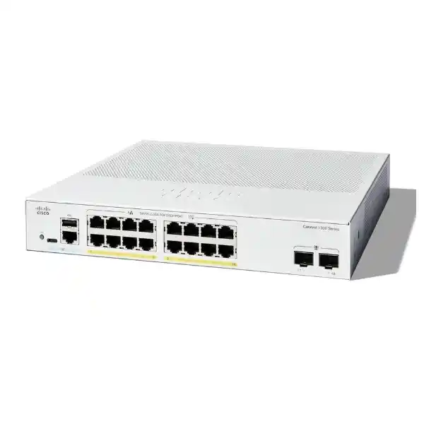 cisco catalyst c1300 16fp 2g network switch dubai